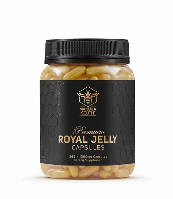 Royal Jelly (365 caps)