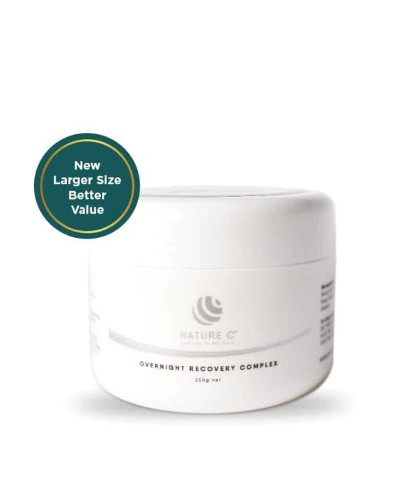 NC 3 Overnight Recovery Cream (250g pot)