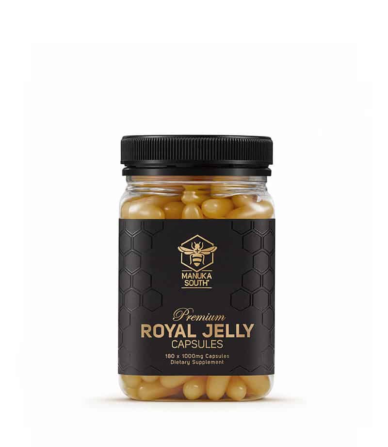 Royal Jelly (180 caps)