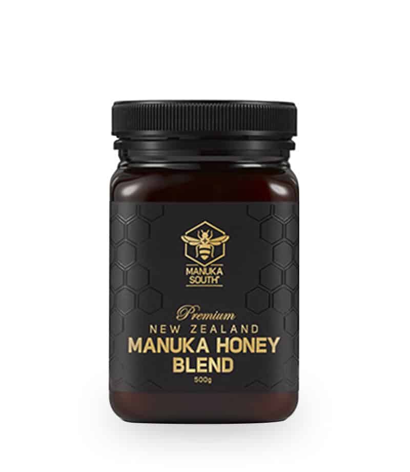 Manuka Honey Blend (500g)