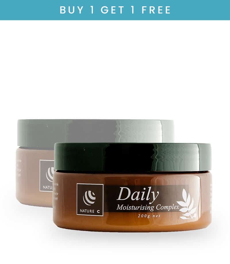 NC 2 Daily Moisturiser (200g pot) – Buy 1 Get 1 Free