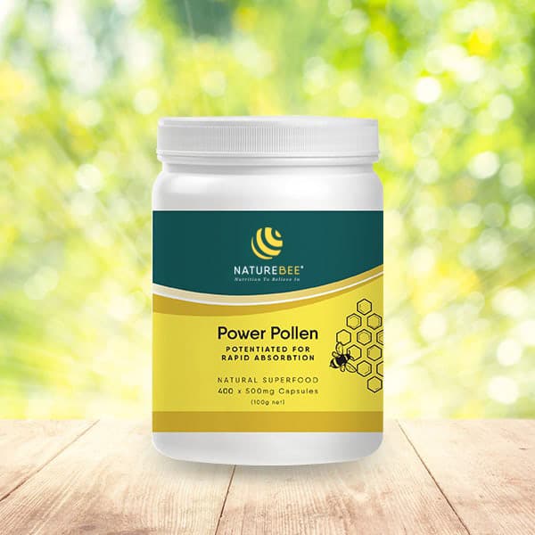 naturebee-power-pollen