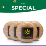 Honey Pollen Soap (4 pack) Half Price