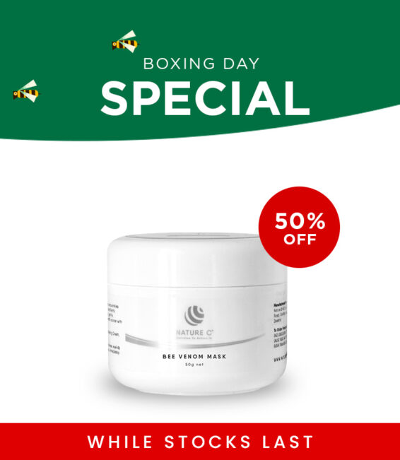 Bee Venom Mask (50g) Half Price