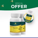 NatureBee Introductory Pack - Give It A Go (Buy 2 x 60 caps get another 60 cap Free)