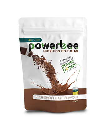 PowerBee Chocolate Shake (455g)