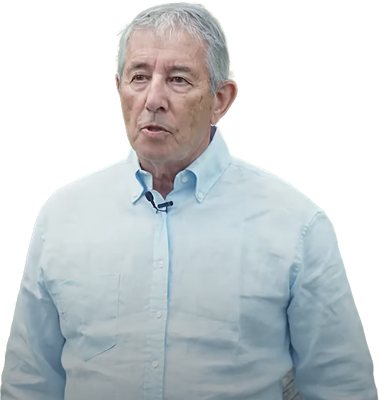 Jeff Cook, Founder. Jeff Cook, Founder.