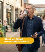 PowerBee Meal Replacement Shake Chocolate – Triple Pack (42 Meals – SAVE $24.70)