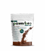 PowerBee Meal Replacement Chocolate Shake (7 Serves)