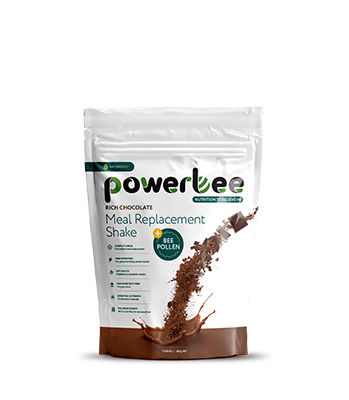 PowerBee Shake 385g 7 Day supply