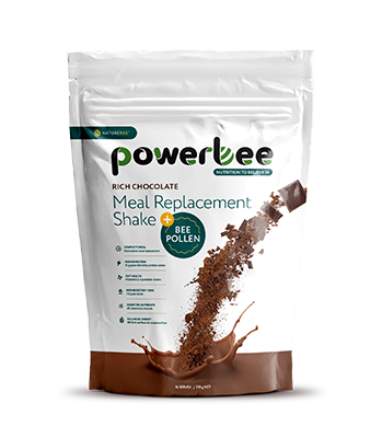 PowerBee Meal Replacement Shake 770grams 14 Day supply
