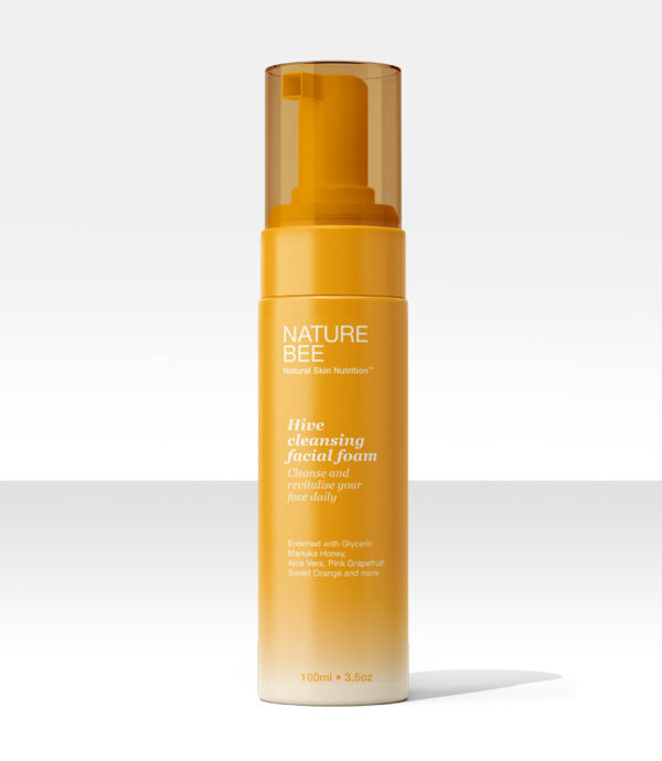 Hive Cleansing Facial Foam