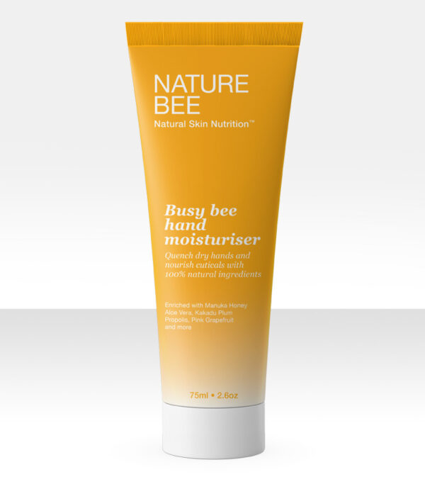 Busy Bee Hand Moisturiser