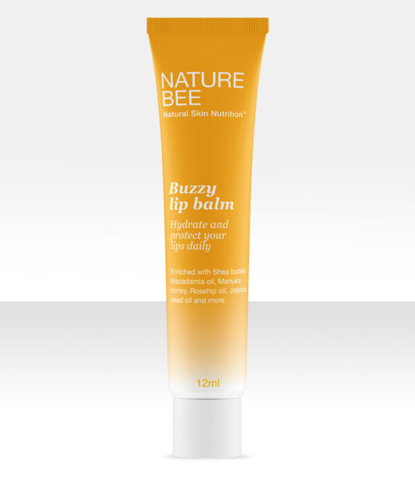 Buzzy Lip Balm