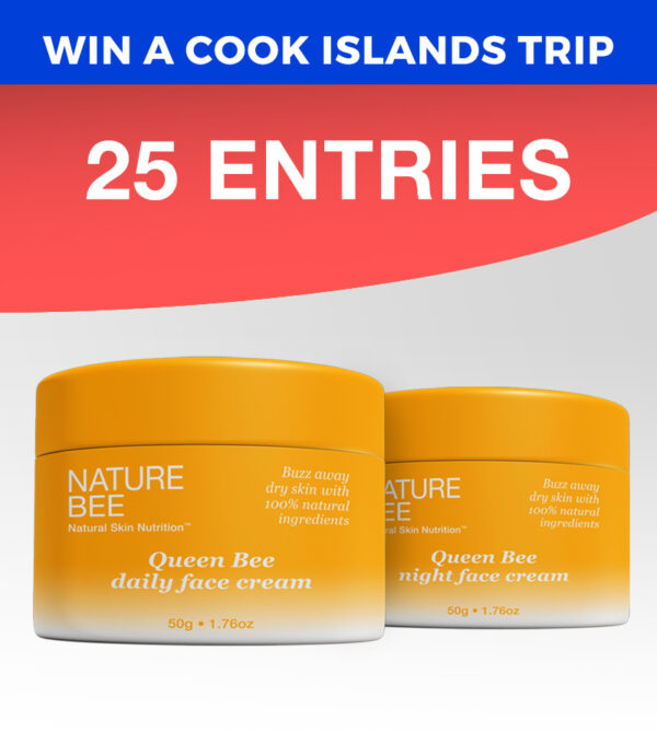 25 Enteries - Day & Night Face Cream Bundle