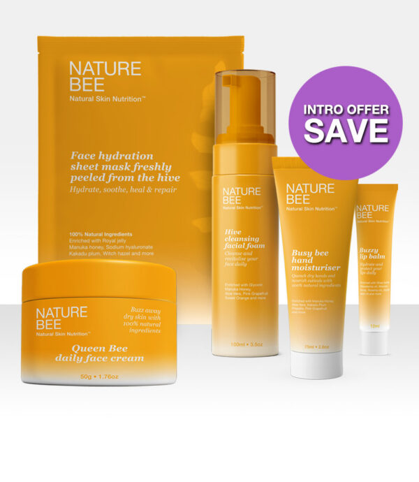Nature Bee Skin Bundle Intro Offer