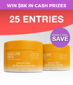 25 Entries – Day & Night Face Cream Bundle