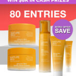 80 Entries - Daily Routine Kit