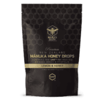 Manuka South lemon and Honey Drops