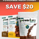 Powerbee Mega Combo