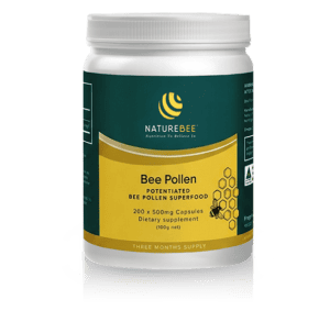 Power Pollen | NatureBee