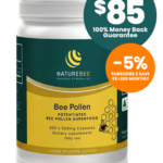 Bee Pollen 200 capsules