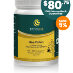 200 caps Nature Bee Power Pollen subscription