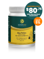 NatureBee Power Pollen (200 caps Subscription) USA